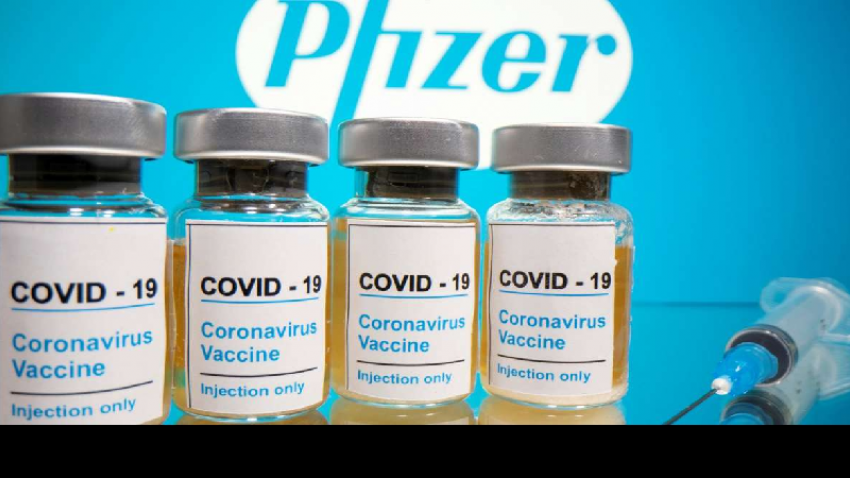 Israeli: First Pfizer shot curbs infections by 50% after 14 days