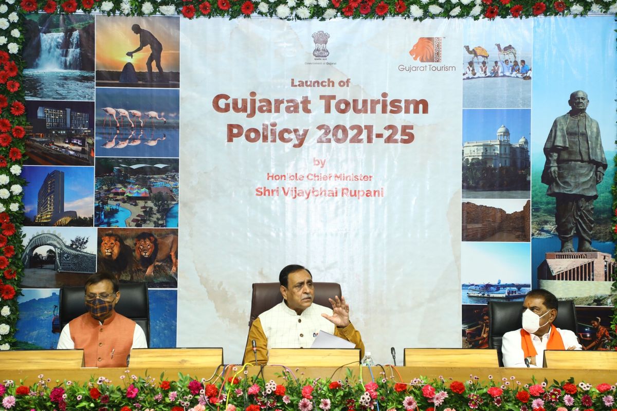 Gujarat: गुजरात ने घोषित की नई पर्यटन नीति 2021-25