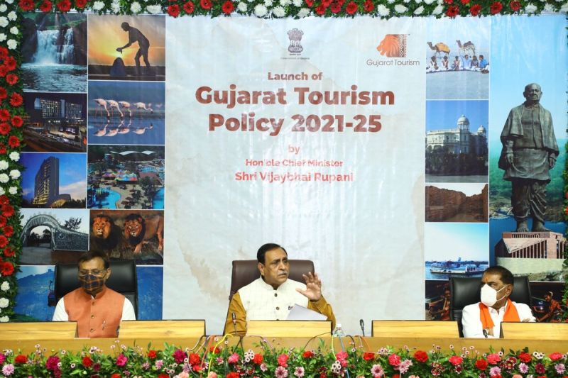 Gujarat: गुजरात ने घोषित की नई पर्यटन नीति 2021-25