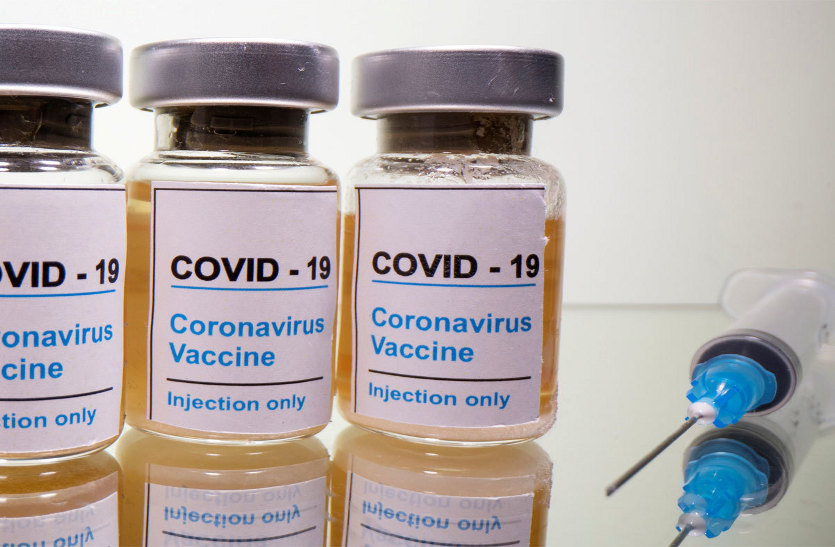 जब बीच रास्ते कोरोना वैक्सीन वेन में आ गई खराबी, मच गया पूरे स्वास्थ्य विभाग में हड़कंप