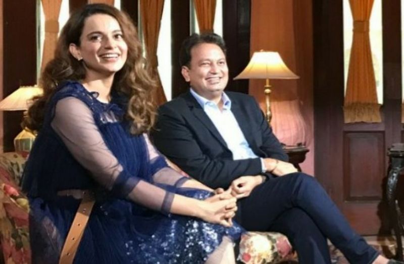 कश्मीर की रानी बनेगी कंगना रनौत, मणिकर्णिका रिटर्न्स की हुई अनाउंसमेंट