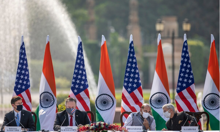 india-US