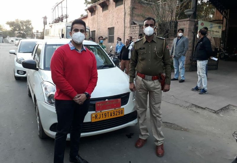 अब कोरोना का सर्वनाश तय, आज दोपहर जोधपुर पहुंचेगी वैक्सीन की 36 हजार डोज