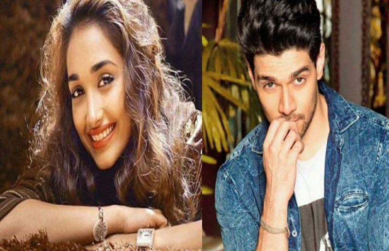 Jiah Khan and Sooraj Pancholi