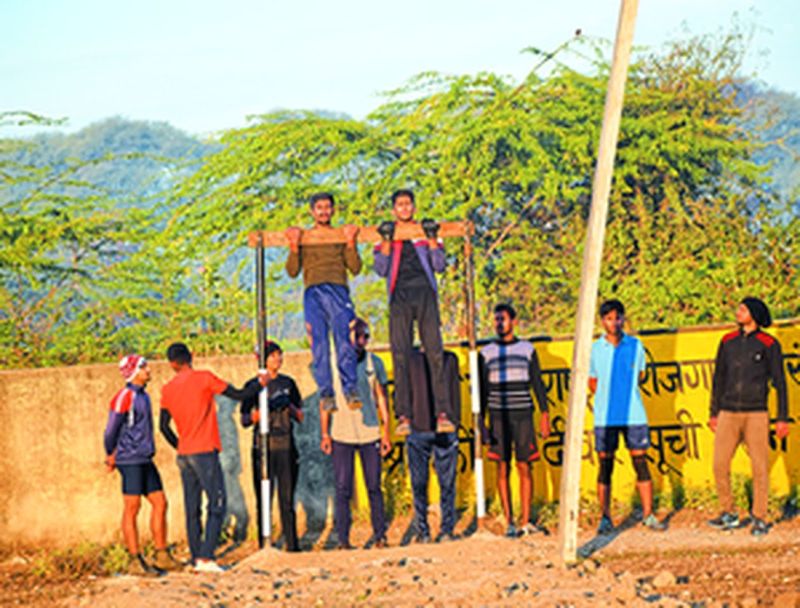 उदयपुर के इस गांव के युवाओं ने किया यह काम, हर कोई कर रहा तारीफ