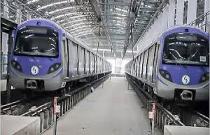 EAST-WEST METRO---ईस्ट-वेस्ट मेट्रो टनेलिंग कार्य के लिए सियालदह फ्लाईओवर 19 तक बंद