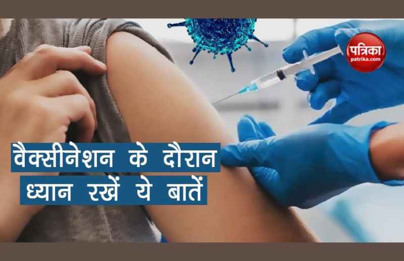 Coronavirus Vaccination