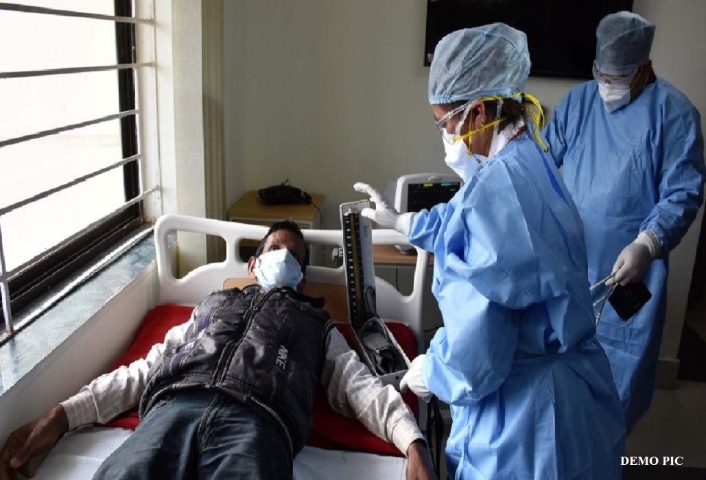 टीबी मुक्त भारत- क्षय रोगी खोजी अभियान के दूसरे चरण में मिले 89 पॉजिटिव