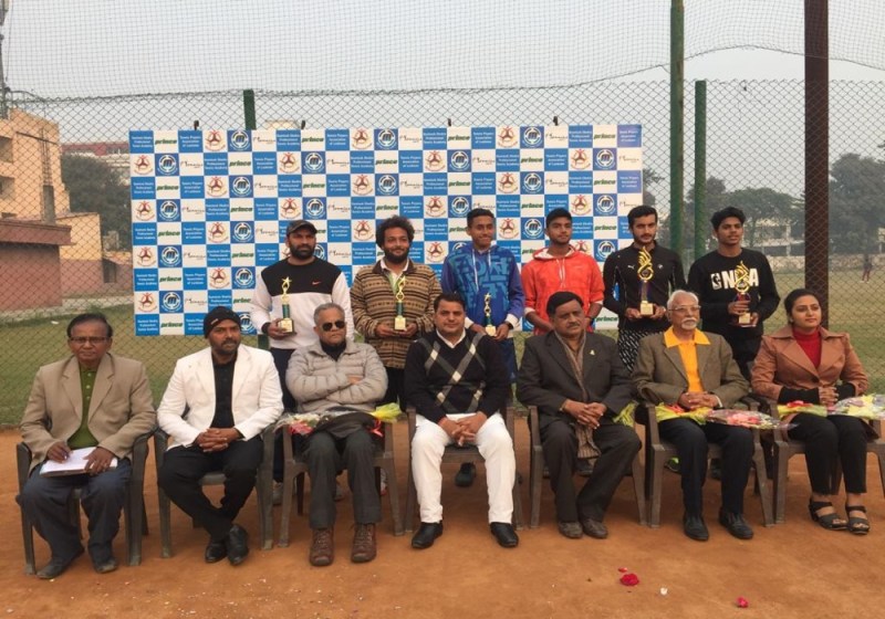 टाईब्रेक में 7-6(7-4) की जीत से एकल खिताब अपने नाम कर लिया।