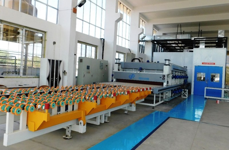 जयपुर में उत्तर भारत का सबसे बड़ा लेमिनेट सेफ्टी ग्लास प्लांट