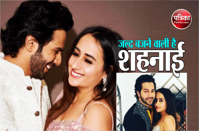 Varun dhawan And Natasha Dalal Wedding Date Rumors