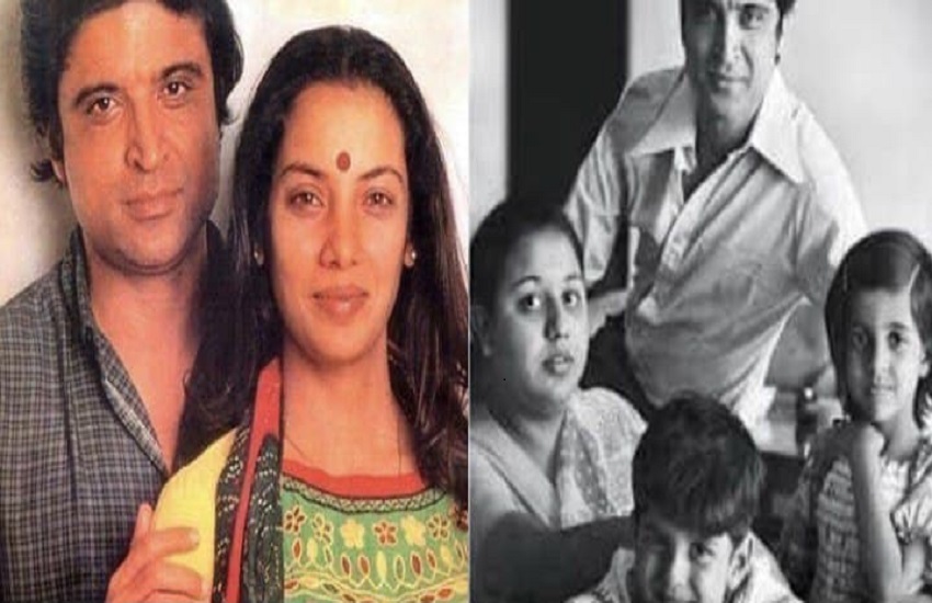 Know About The Affairs Famous Lyricist Javed Akhtar