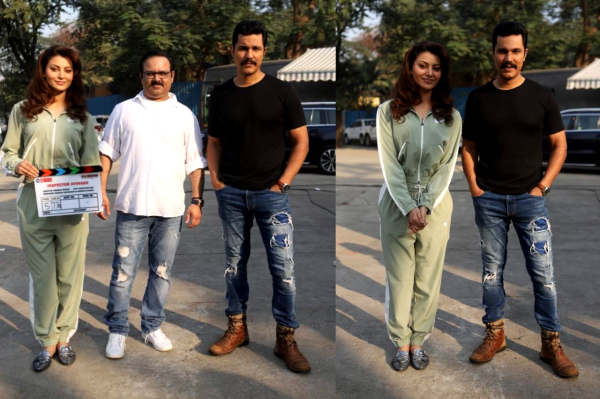 Randeep Hooda and Urvashi Rautela new movie