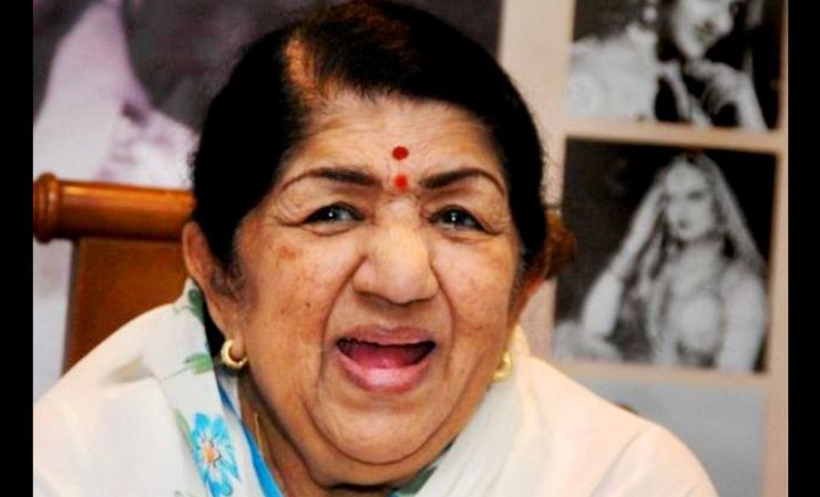Lata Mangeshkar
