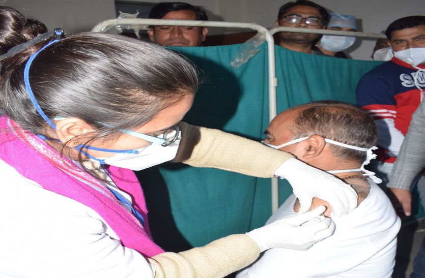  PMO launches first vaccine in Kovid-19 vaccine campaign