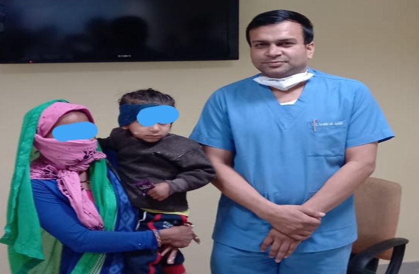 Saramathura's doctor removed innocent kidney, gave new life