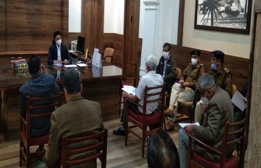 70 दिन की नहरबंदी पर अलर्ट जारी, मार्च से हो सकता है क्लोजर