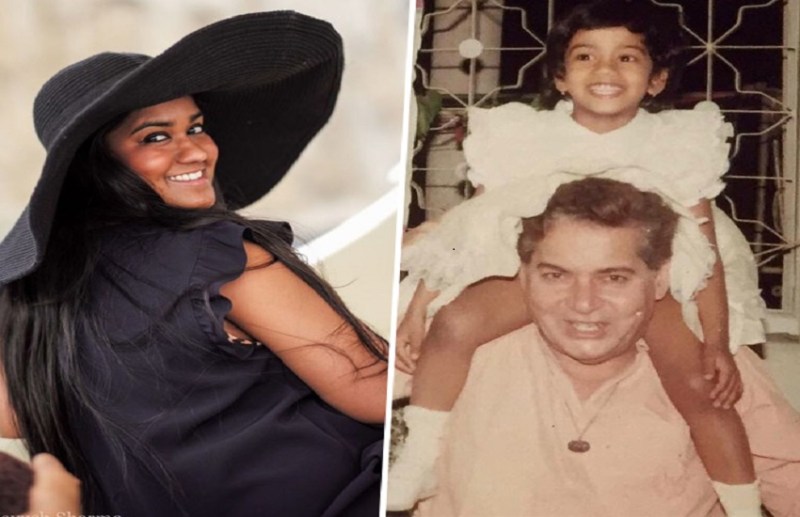 Salim Khan And Helen Adopted Arpita Khan