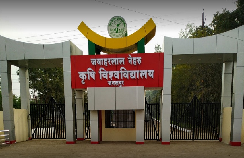 कृषि विश्वविद्यालय जबलपुर