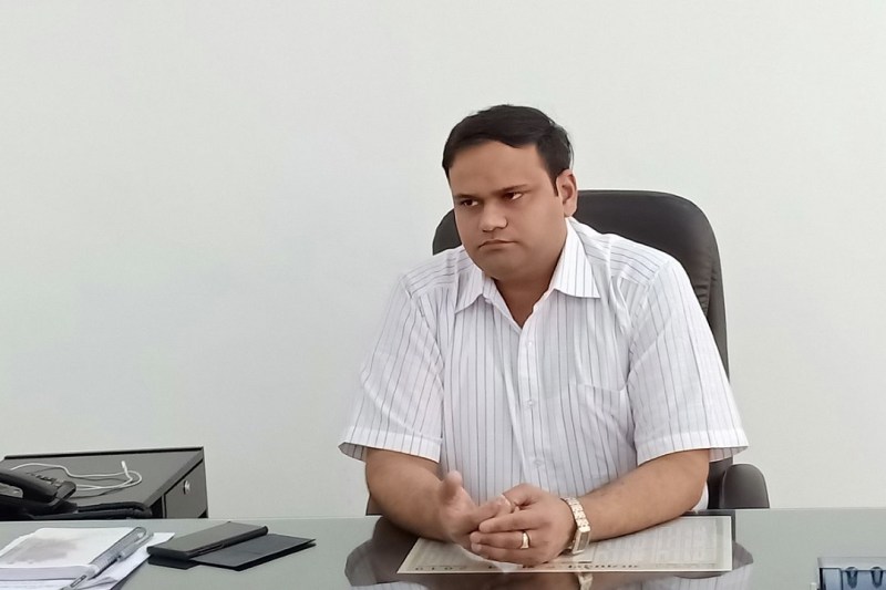 कलेक्टर जबलपुर कर्मवीर शर्मा