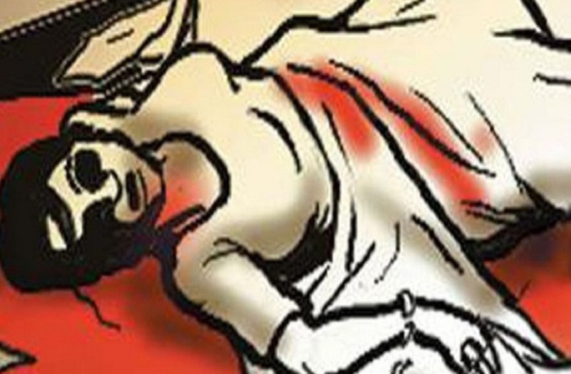 Wife was attacked for a fight