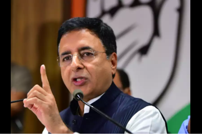 randeep singh surjewala
