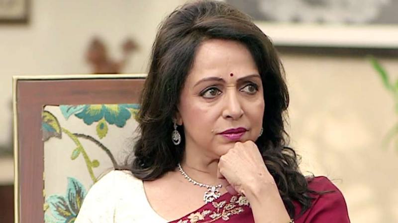 BJP MP Hema Malini 