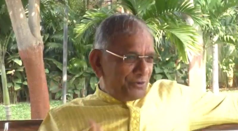 Gujarat diamond merchant govind dholakia 