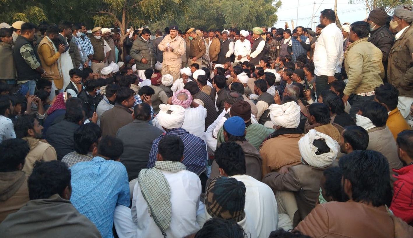 नाबालिग से सामूहिक बलात्कार के बाद हत्या, फैली सनसनी