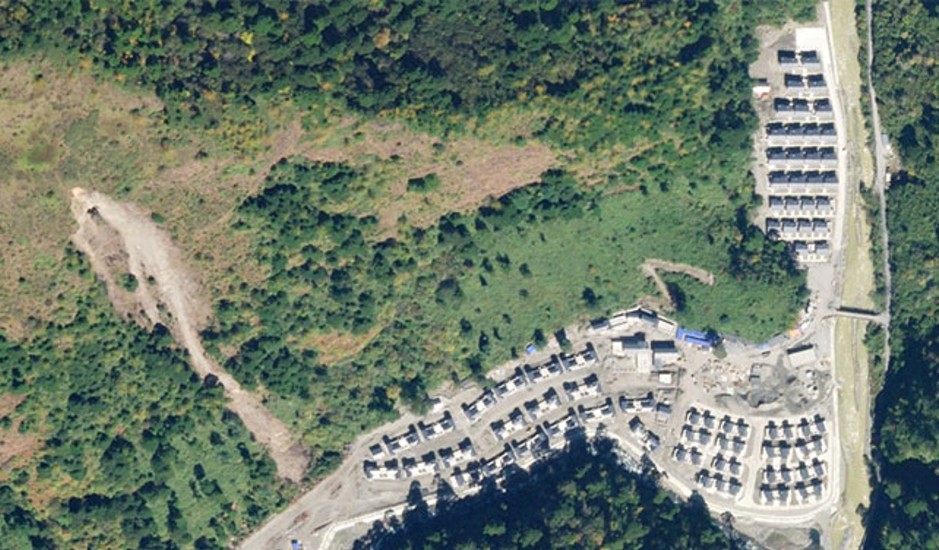 China Has Built Village In Arunachal, Show Satellite Images