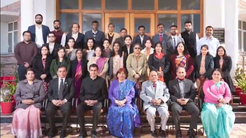 एनएलयू जोधपुर में पहली बार सभी 22 गोल्ड मैडल छात्राओं ने जीते