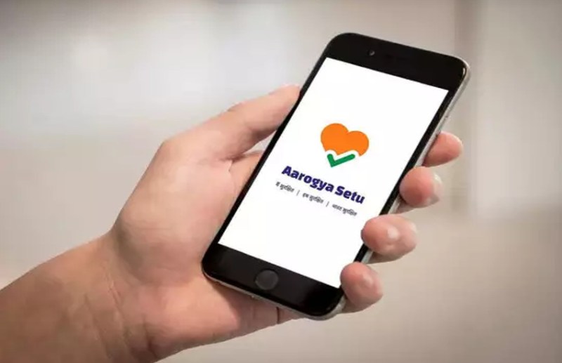 Arogya Setu App