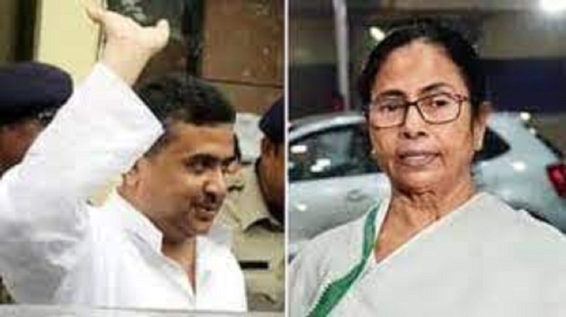 Mamta Banerjee VS Shubhendu Adhikary:ममता और शुभेंदु एक दूसरे के गढ़ में करने जा रहे हैं अपनी-अपनी शक्ति प्रदर्शन