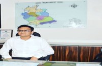 Collector Satna Ajay Katesaria