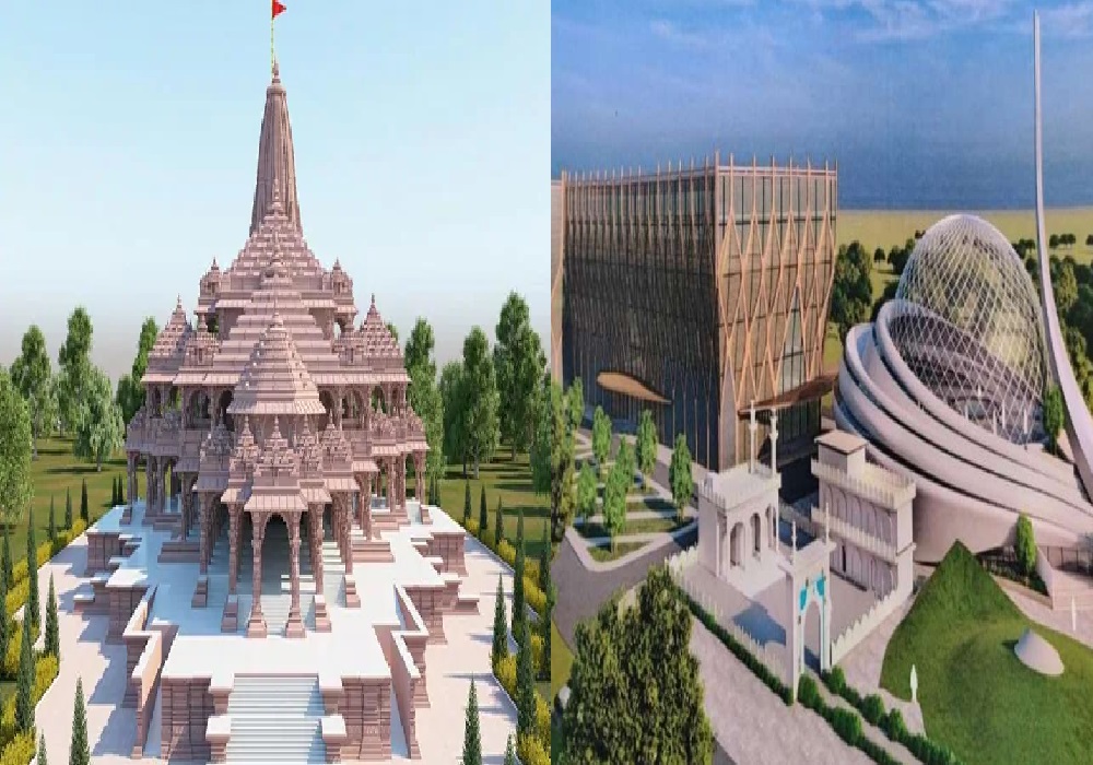 अयोध्या में तैयारियां तेज, गणतंत्र दिवस के बाद शुरू होगा मंदिर और मस्जिद की नींव का काम