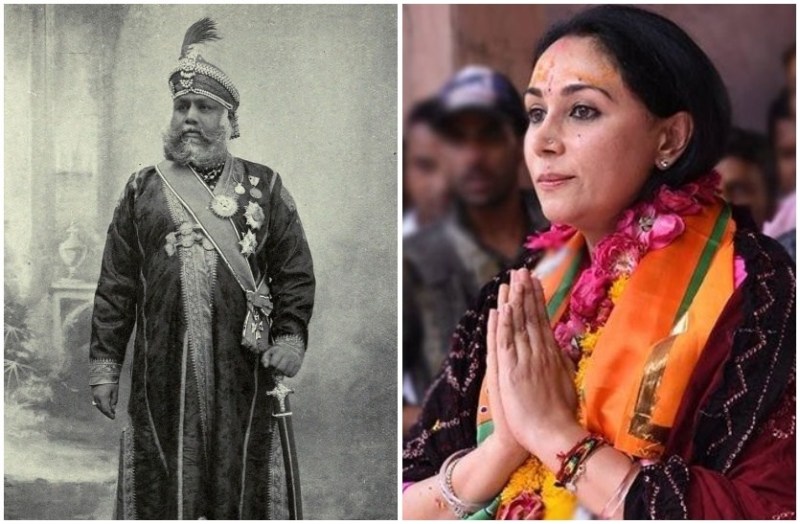 sawai madhopur foundation day, MP Diya Kumari tweets on occasion 