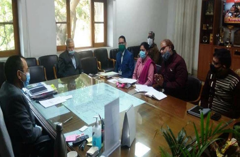 Gaushalas of Durgapura and Govindgarh will be awarded on Republic Day