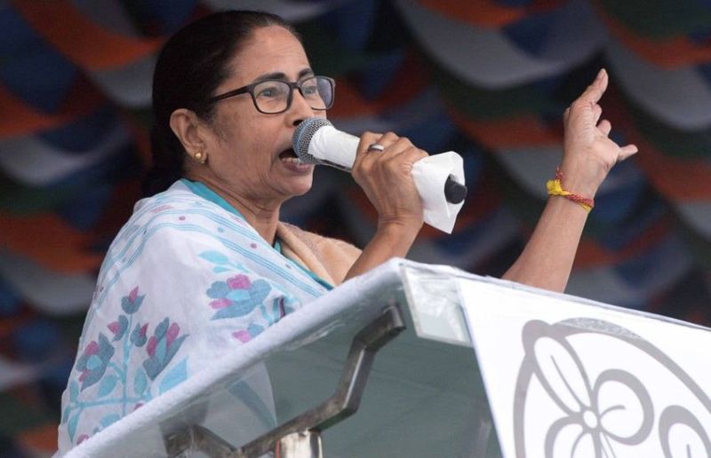 नंदीग्राम से ममता की एक तीर से कई शिकार की कोशिश