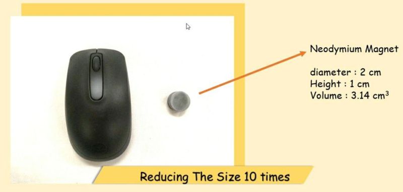 फ्लाइंग माउस: हवा में हाथ घूमाने से स्क्रीन पर घूमेगा कर्सर