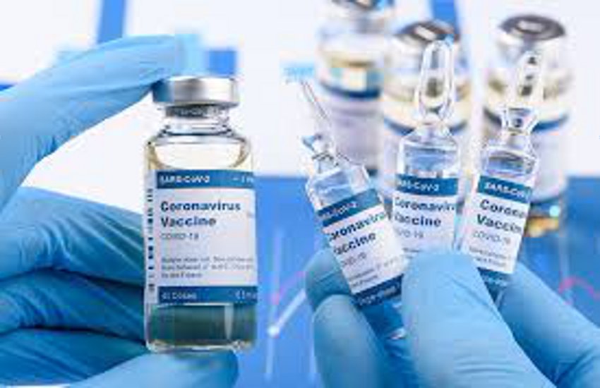 Corona vaccine in Chhattisgarh