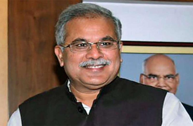 CM Bhupesh Baghel to attend 'abhivyakti' program on Women's Day