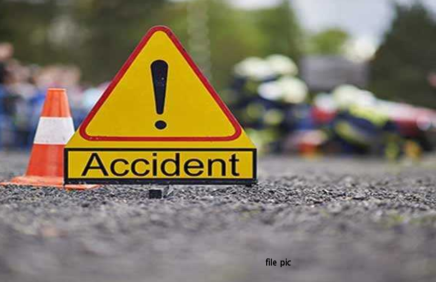 Accident on Roads