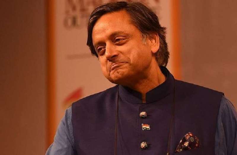 Shashi Tharoor 
