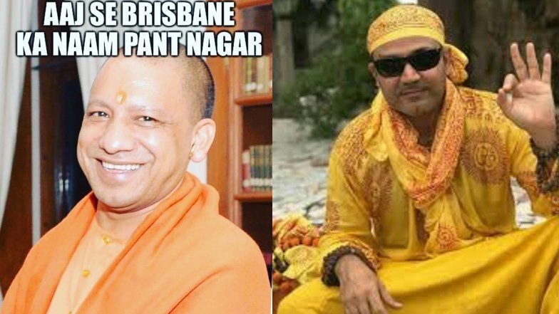 Virender Sehwag shares hilarious post for Rishabh Pant after Gabba