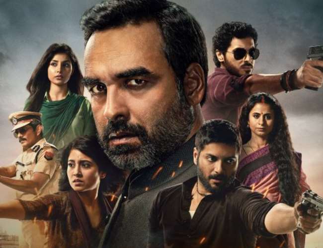 Mirzapur Web Series 
