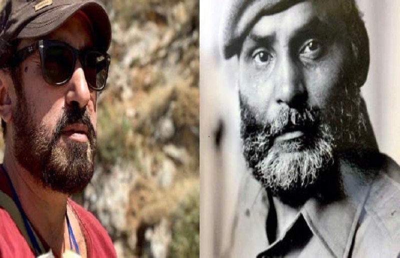 Producer Ramon Chibb Will Make A Film On Colonel Narendra "Bull"