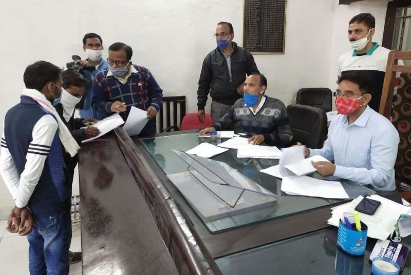 बूंदी नगर परिषद के 60 वार्डों में 209 प्रत्याशी आजमा रहे अपना भाग्य