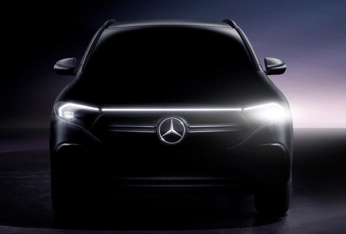 Mercedes introduces all electric EQA 2021, chanlleges Tesla Model Y