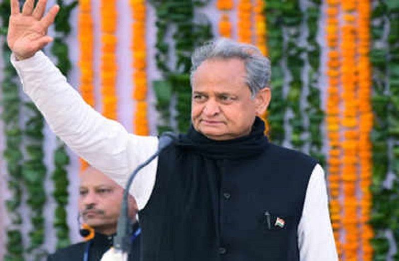 ashok gehlot