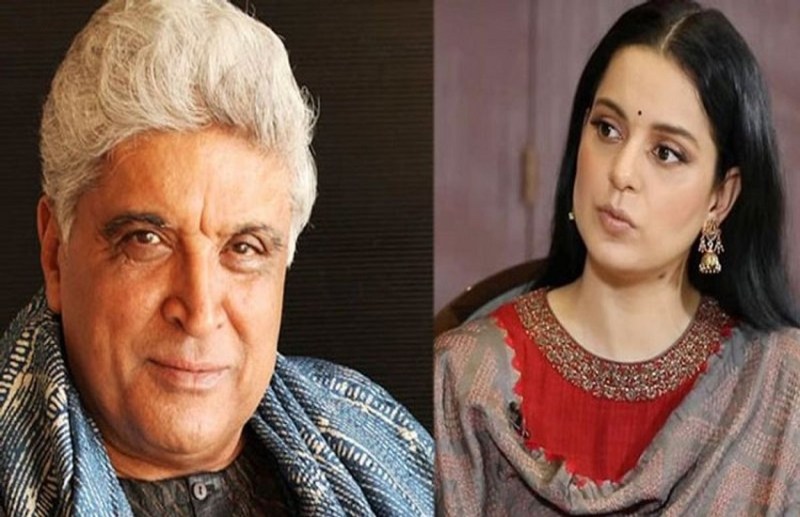Kangana Ranaut Gets Summons In Defamation Case Of Javed Akhtar